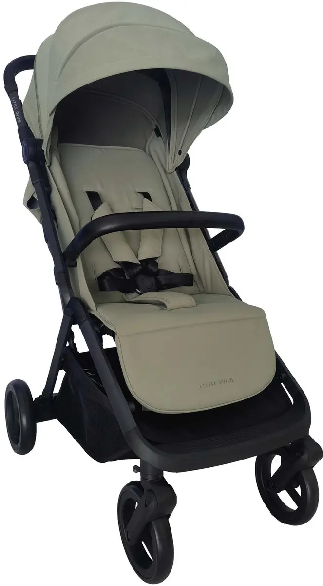 Little Dutch Comfort Buggy - Olive