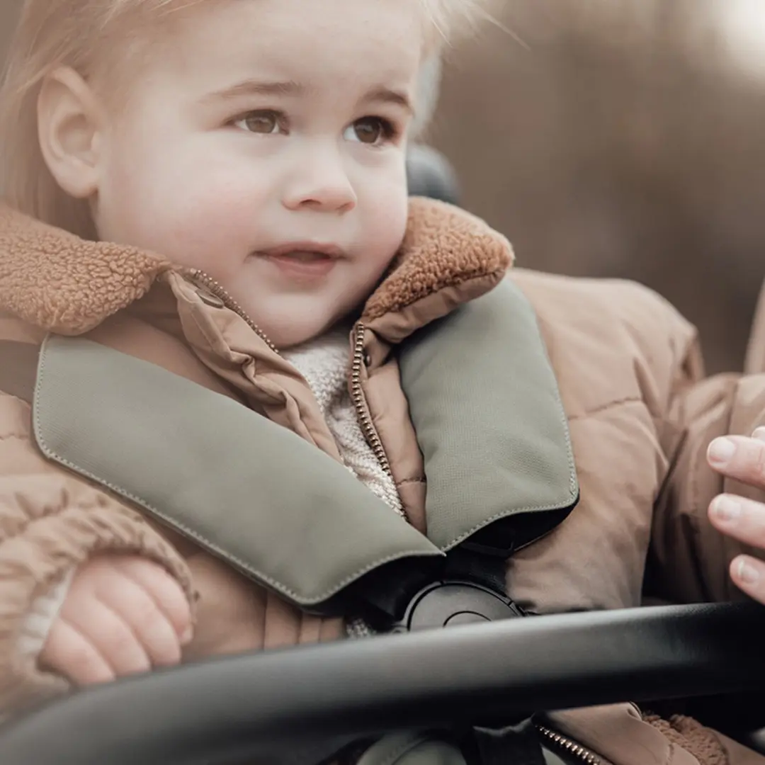 Little Dutch Comfort Buggy - Olive