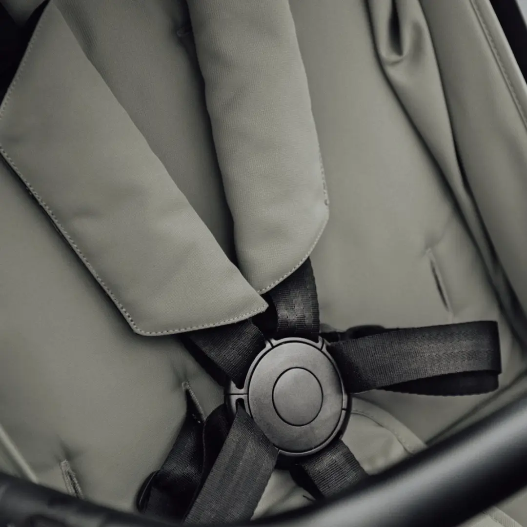 Little Dutch Comfort Buggy - Olive