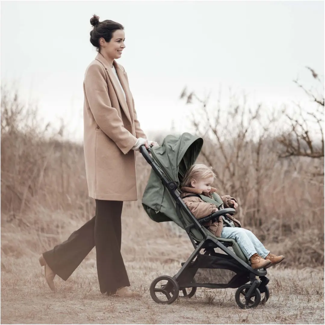 Little Dutch Comfort Buggy - Olive