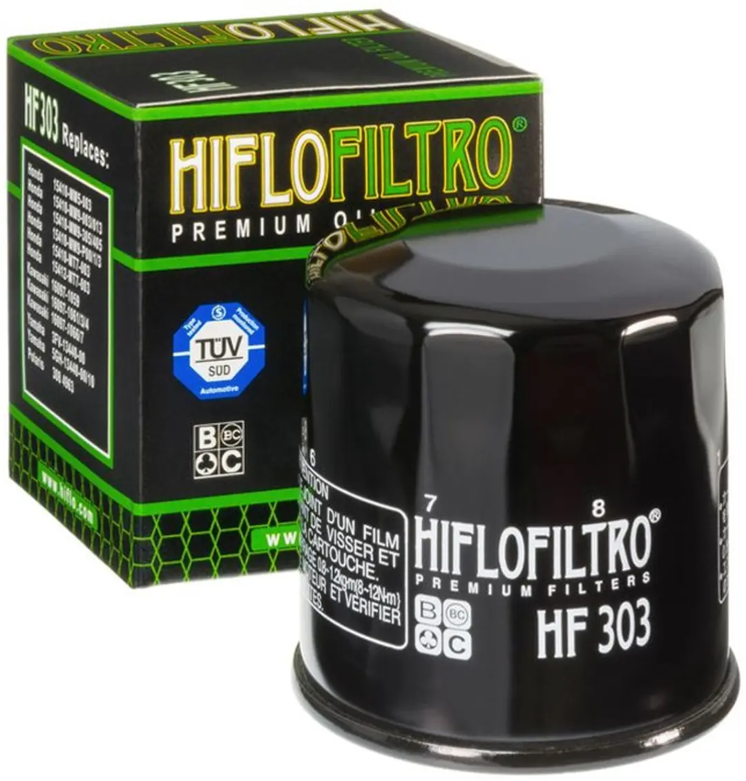 Oliefilter HF303 Origineel type