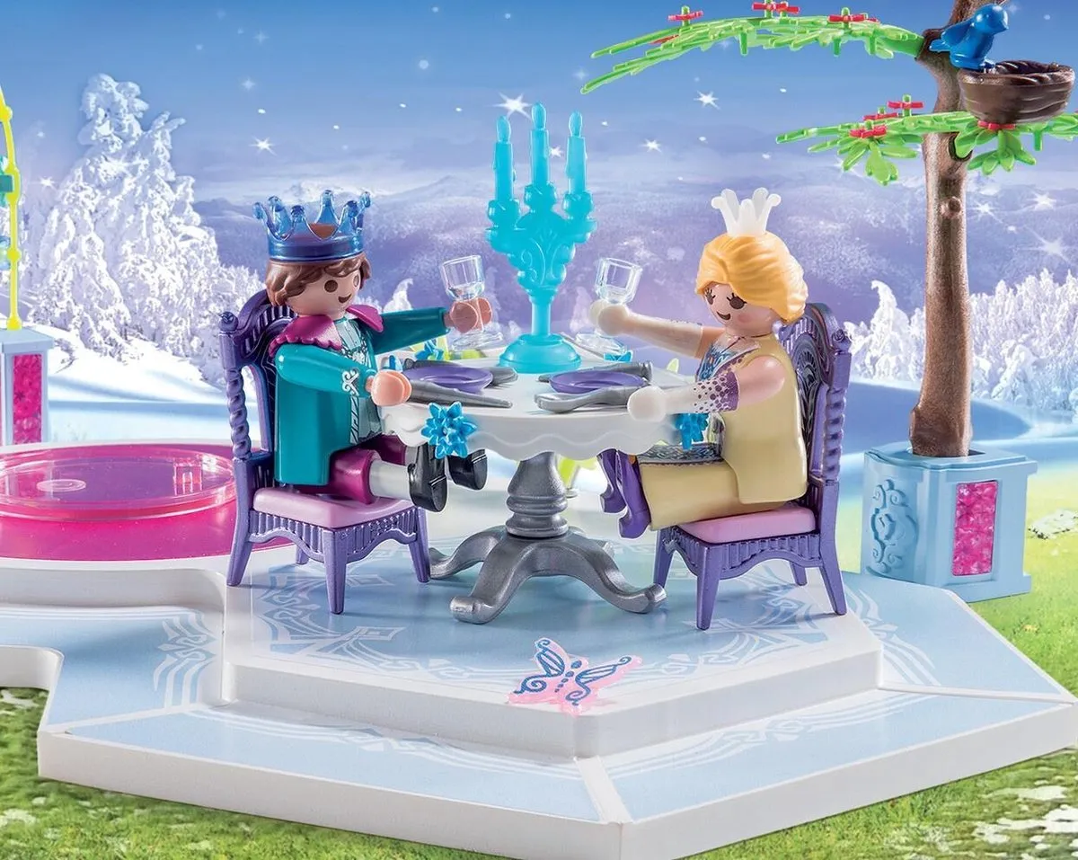Playmobil SuperSet Koninklijk Bal 70008 - Multicolor