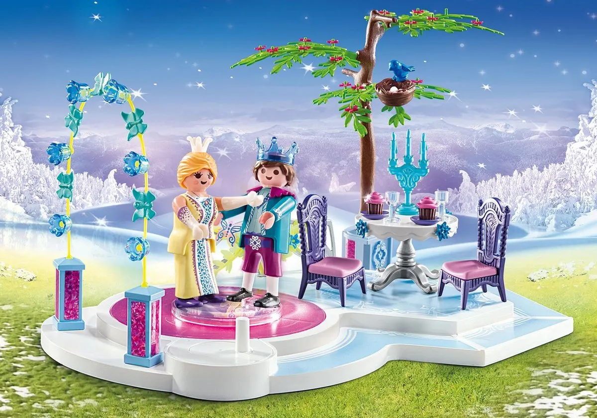 Playmobil SuperSet Koninklijk Bal 70008 - Multicolor - afbeelding 6 van 6