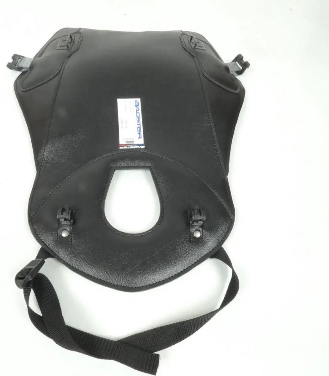 Tapis de réservoir noir Bagster pour moto Honda Vf 1100 C 1982 à 1987 1135U Ne