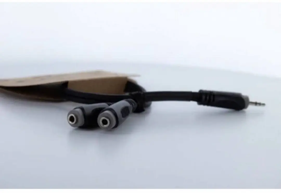 Cordial EY 0.3 WYY Y-Adapterkabel 0.3m - ACC0009053-000
