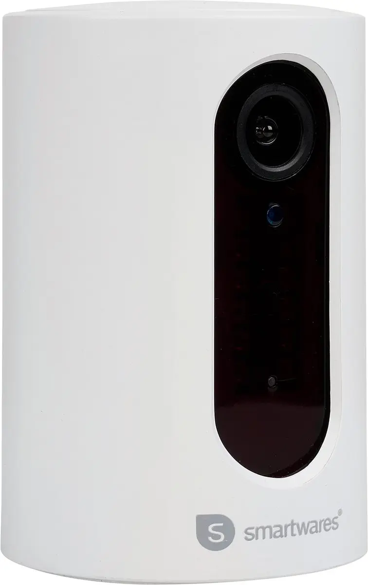 Smartwares CIP-37350 Beveiligingscamera - 2K Wit