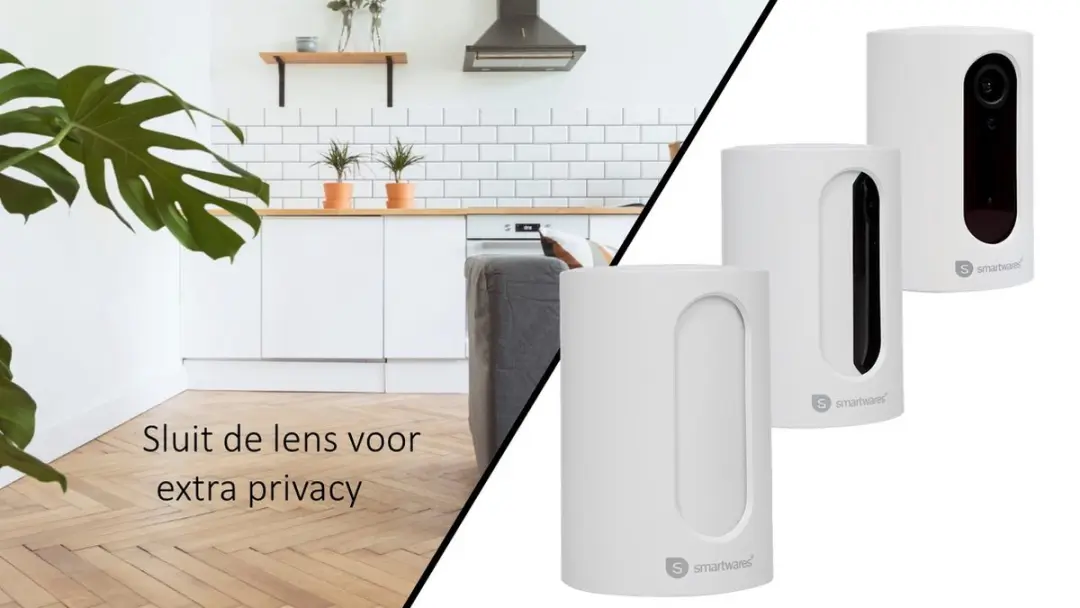 Smartwares CIP-37350 Beveiligingscamera - 2K Wit - afbeelding 6 van 6
