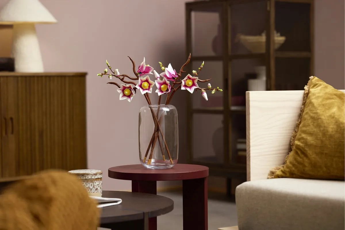 LEGO Botanicals Magnoliatakken 11510 - 435 Stukken