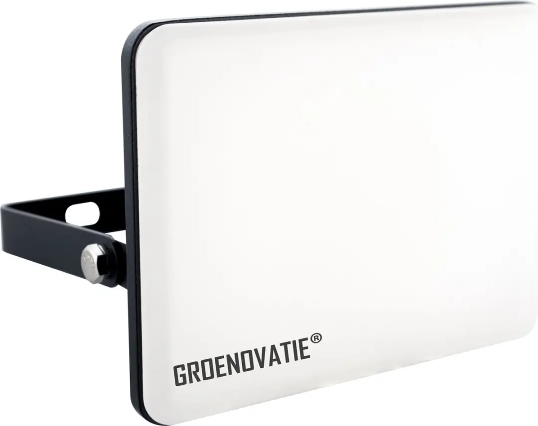 Groenovatie FL101573 LED Breedstraler 10W IP65 Neutraal Wit
