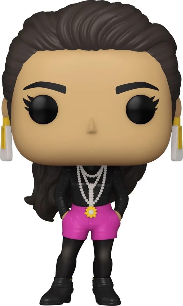Funko POP! Marvel She-Hulk Nikki Verzamelfiguur 64203 - 9cm
