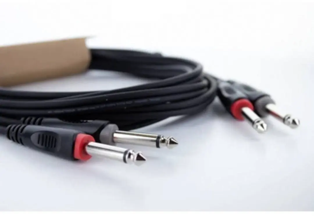 Cordial EU 3 PP Audiokabel ACC0009037-000 - 3m