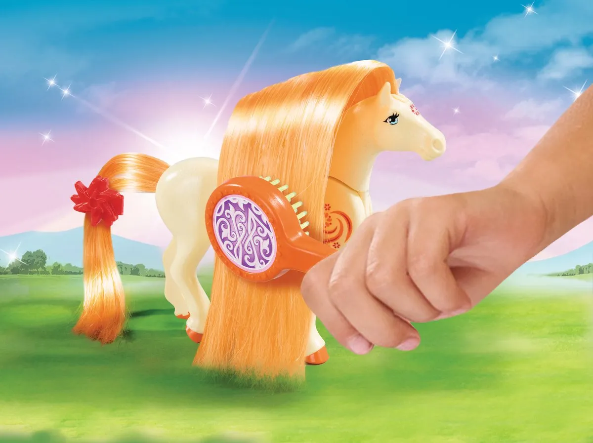Playmobil Fantasy Horse Carry Case 5656 - Prinses & Paard