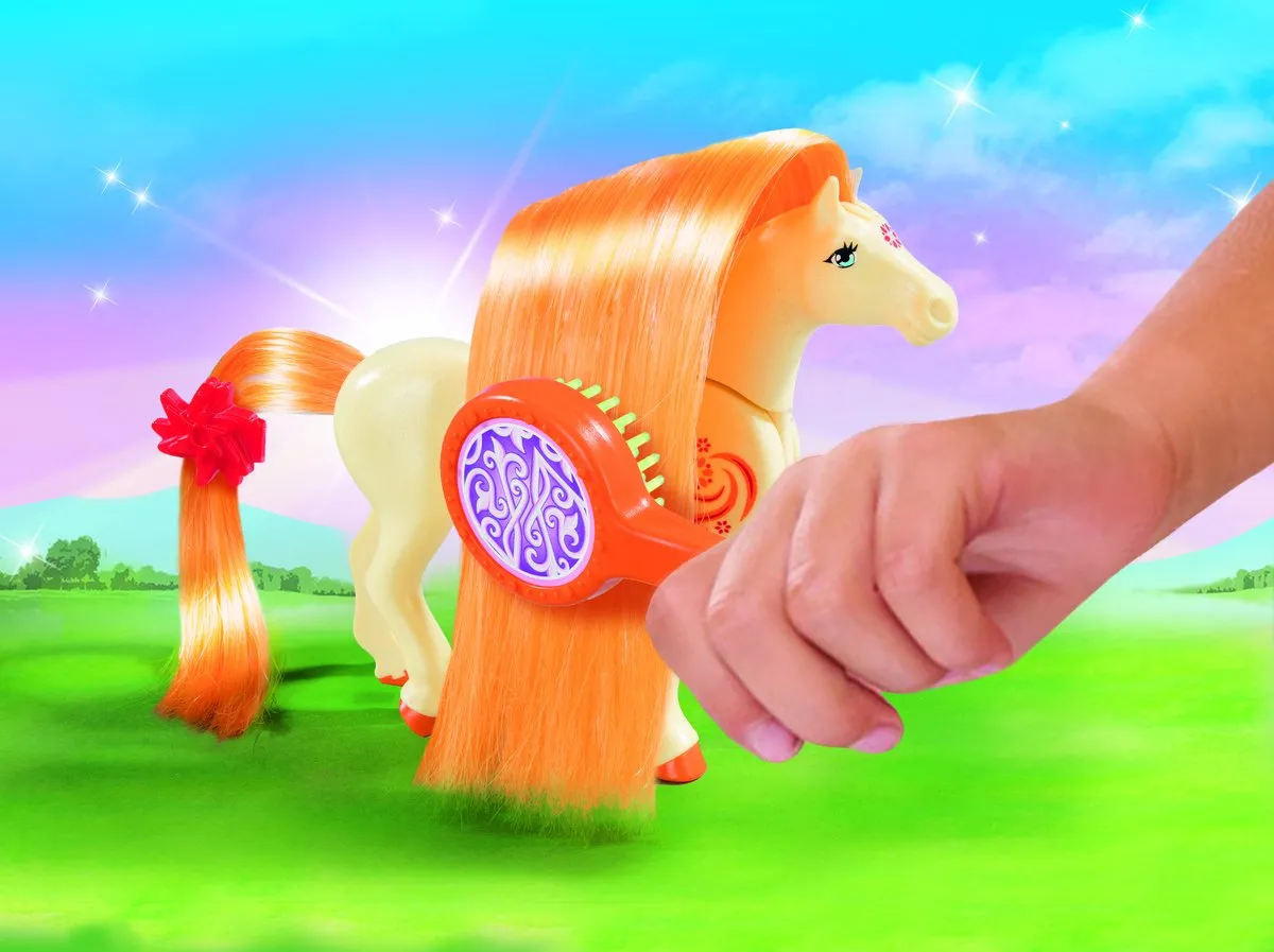 Playmobil Fantasy Horse Carry Case 5656 - Prinses & Paard