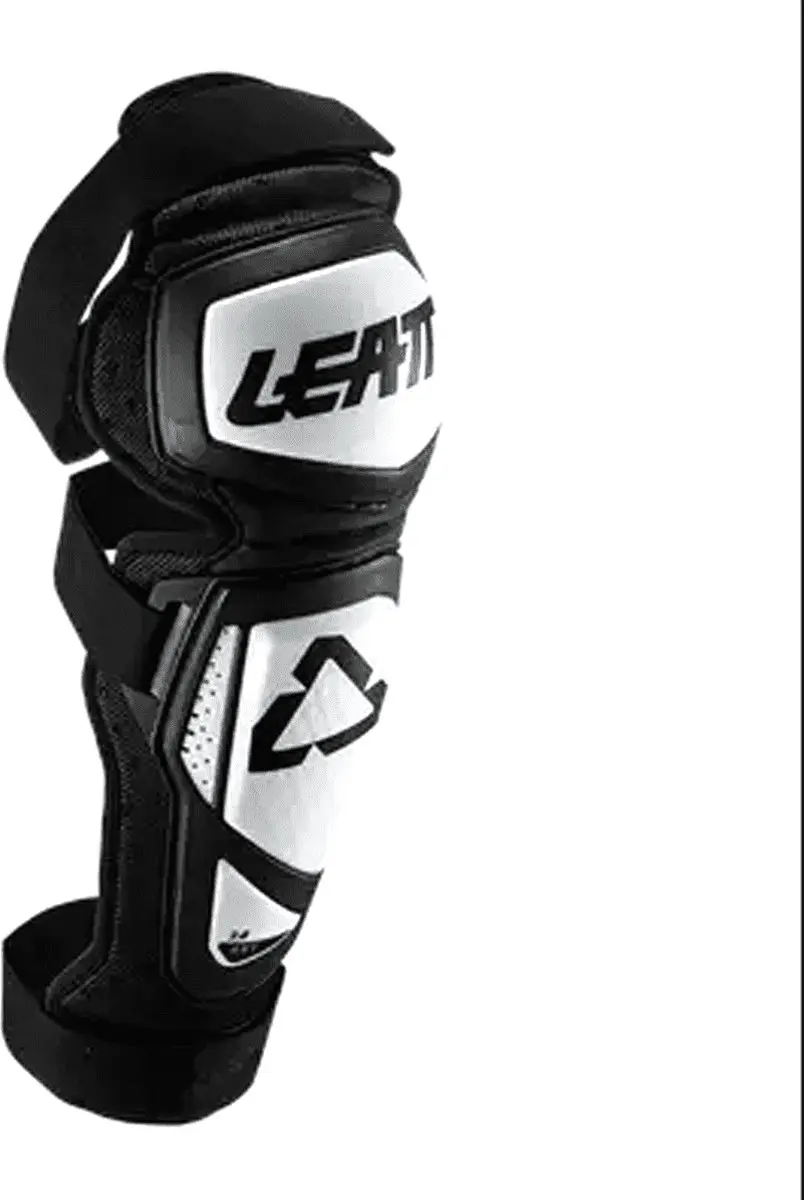 Leatt 3.0 EXT Knie- en Scheenbeschermers XXL - Zwart - afbeelding 3 van 3