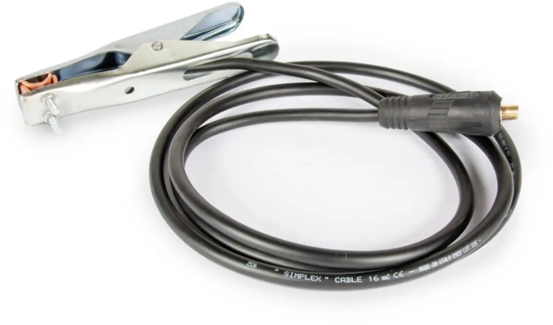 Lasklem met kabel