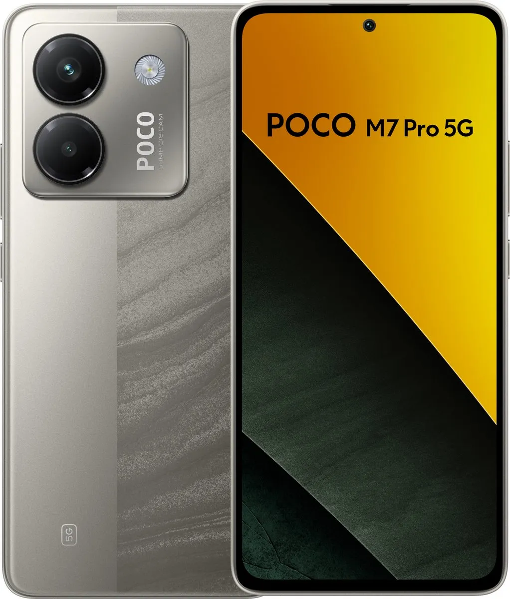 Xiaomi POCO M7 Pro - 8GB/256GB - Grijs