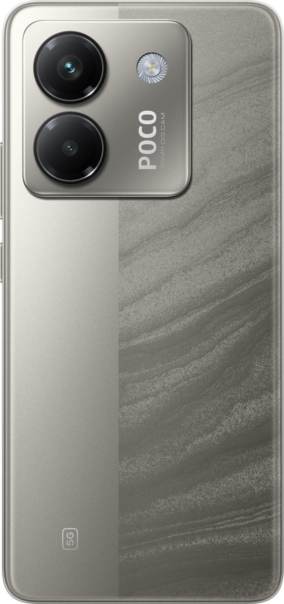 Xiaomi POCO M7 Pro - 5G - 8GB/256GB - Lunar Dust