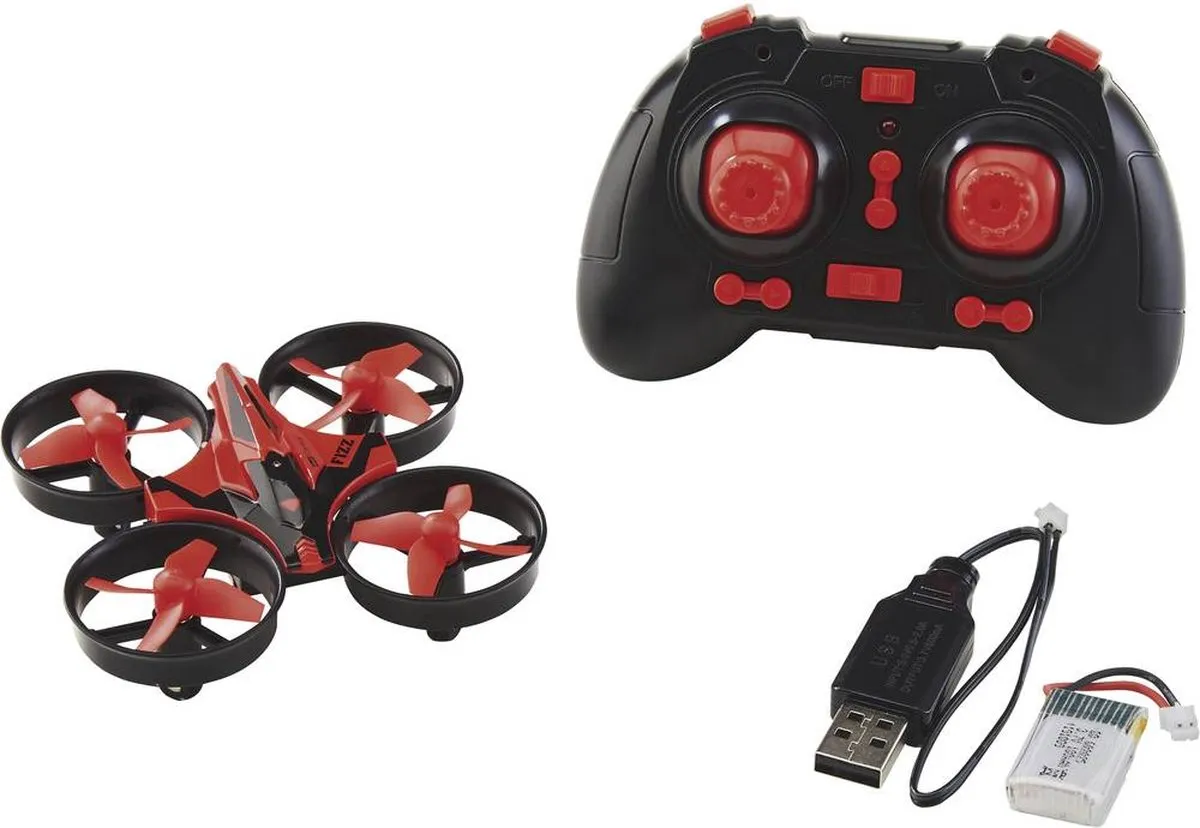 Revell Fizz RC Mini Quadrocopter REV23823 - Multi