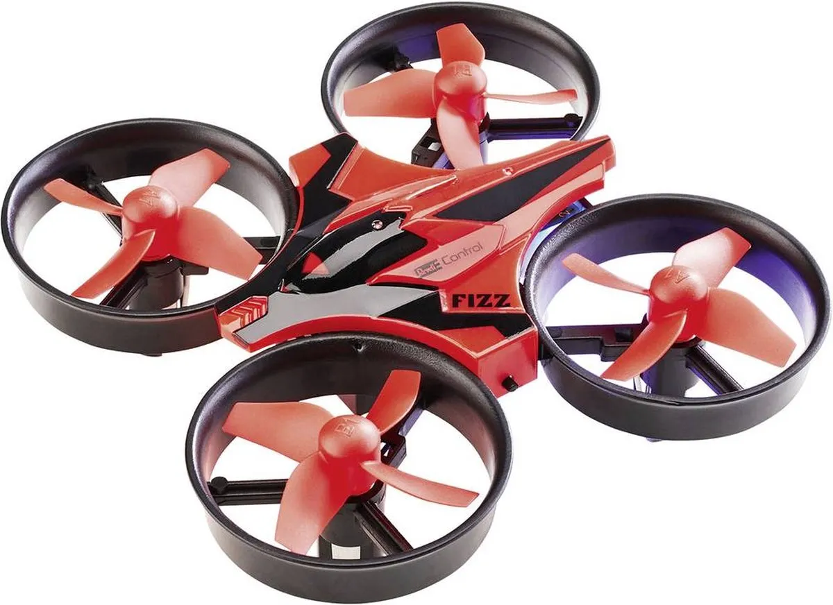 Revell Fizz RC Mini Quadrocopter REV23823 - Multi - afbeelding 6 van 6