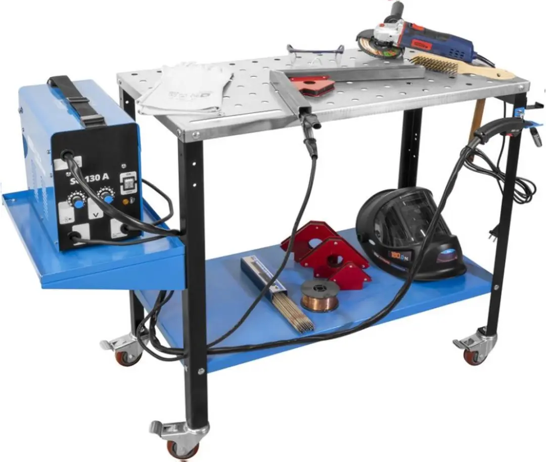 Güde 20105 Lastafel MST 915 Plus - 915x460mm - afbeelding 5 van 6