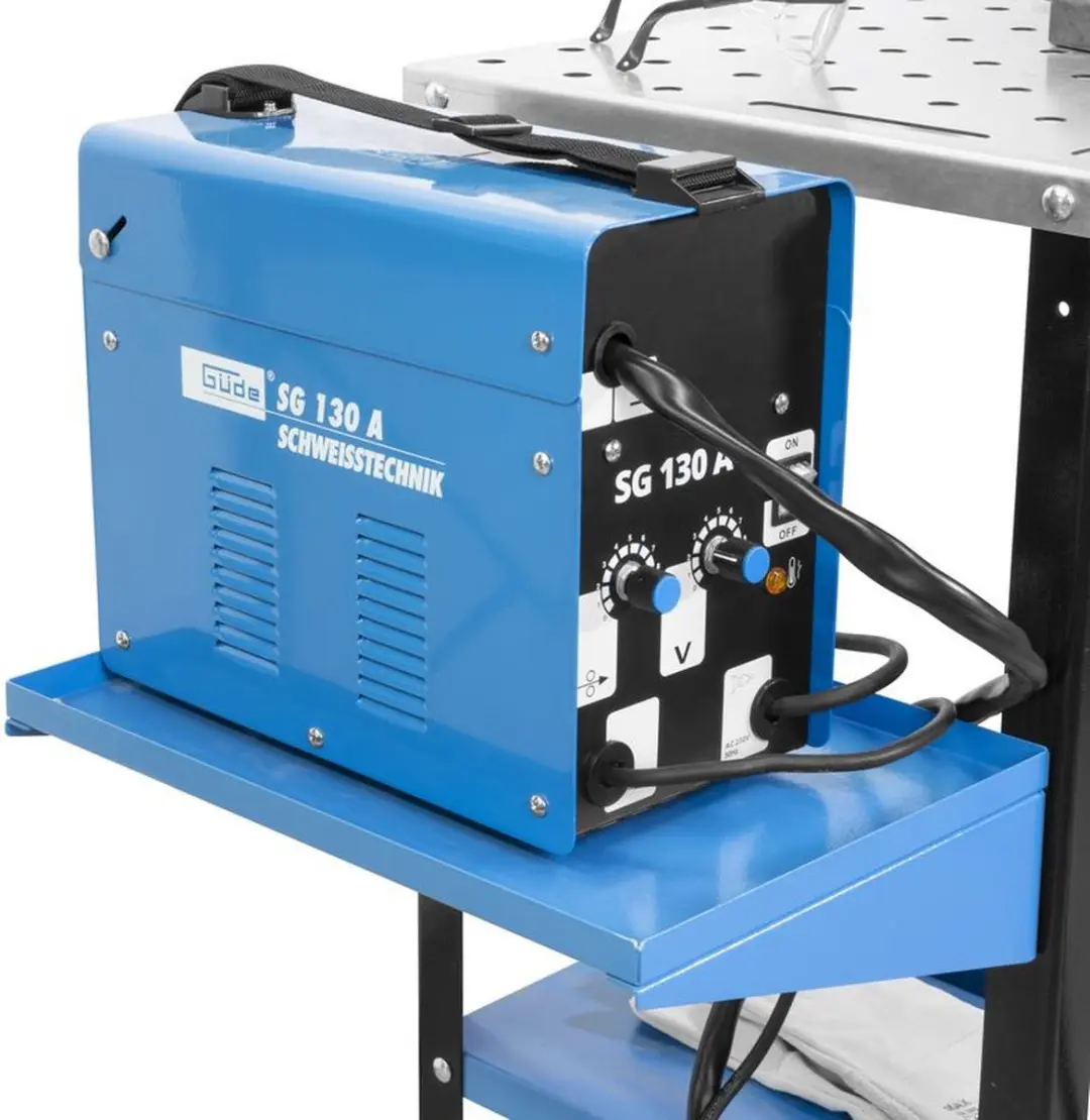Güde 20105 Lastafel MST 915 Plus - 915x460mm - afbeelding 3 van 6
