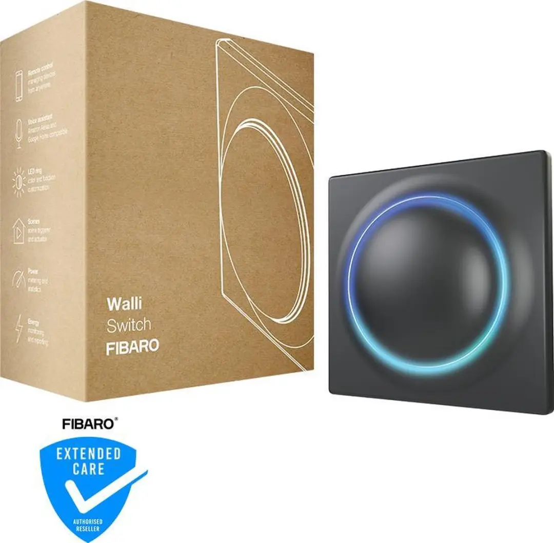 FIBARO Walli Switch