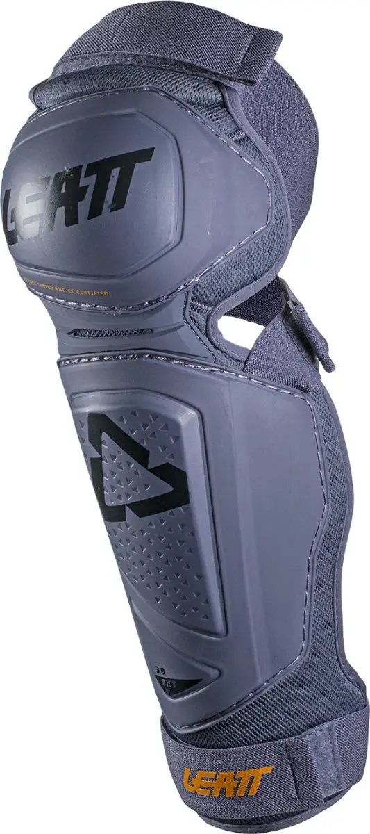Leatt 3.0 EXT Donkerblauwe Knie- en Scheenbeschermers -