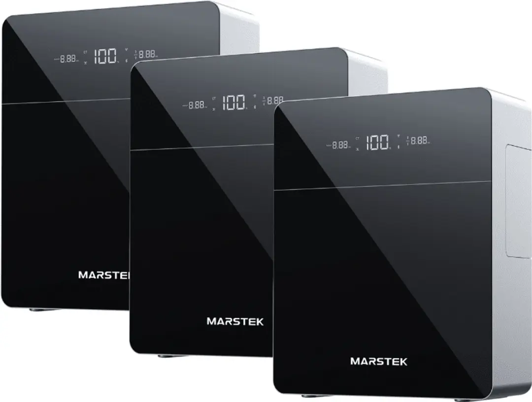 Marstek Venus 5,12kWh Thuisbatterij - Plug and Play