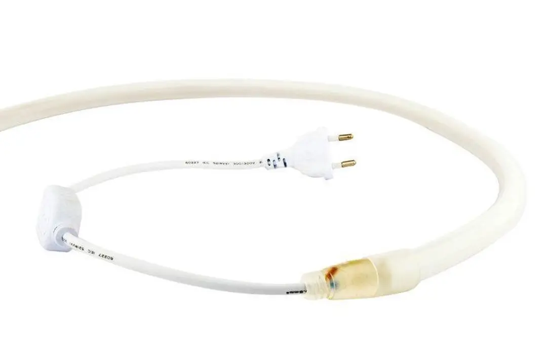 Groenovatie LED Neon Flex Enkelkleur Controller - Wit