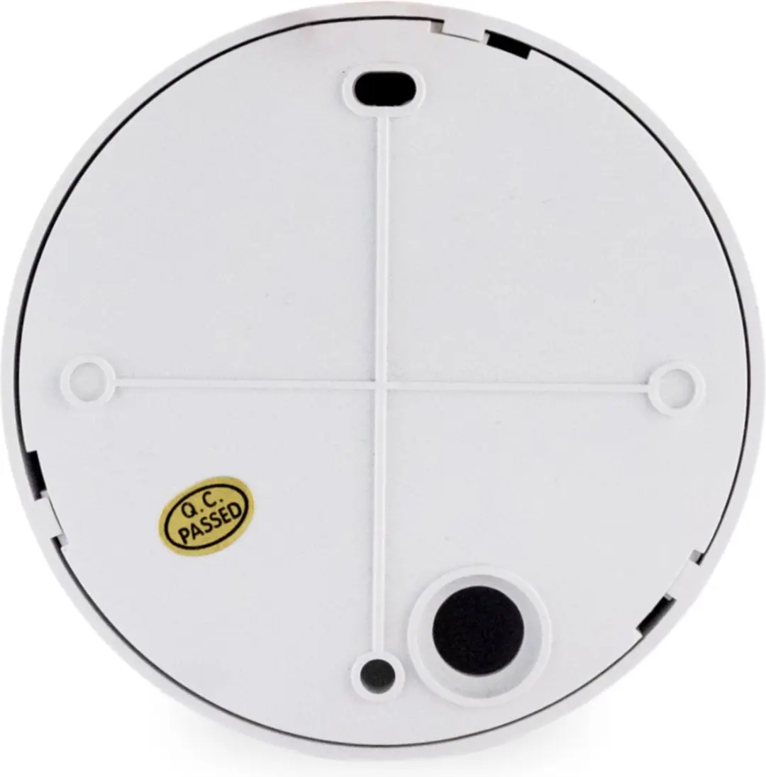 Groenovatie LED HF Bewegingsmelder Opbouw IP20 - Wit