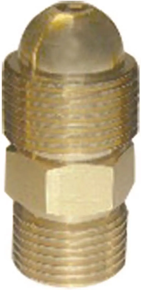 Adapter voor wegwerp Argon gasfles