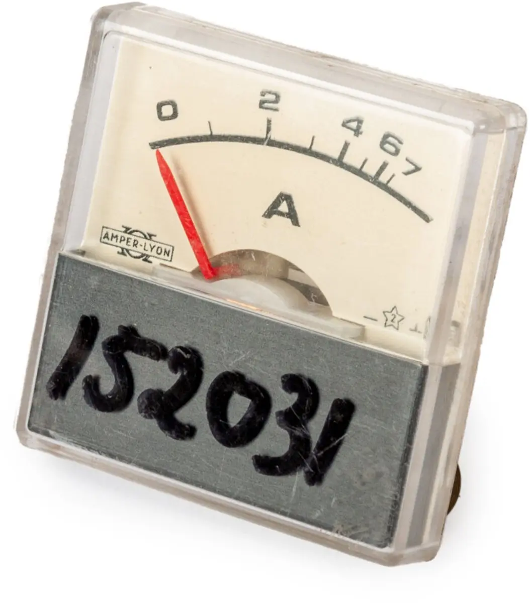 Amperemeter