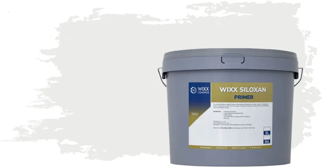 Wixx Siloxan Buitenprimer