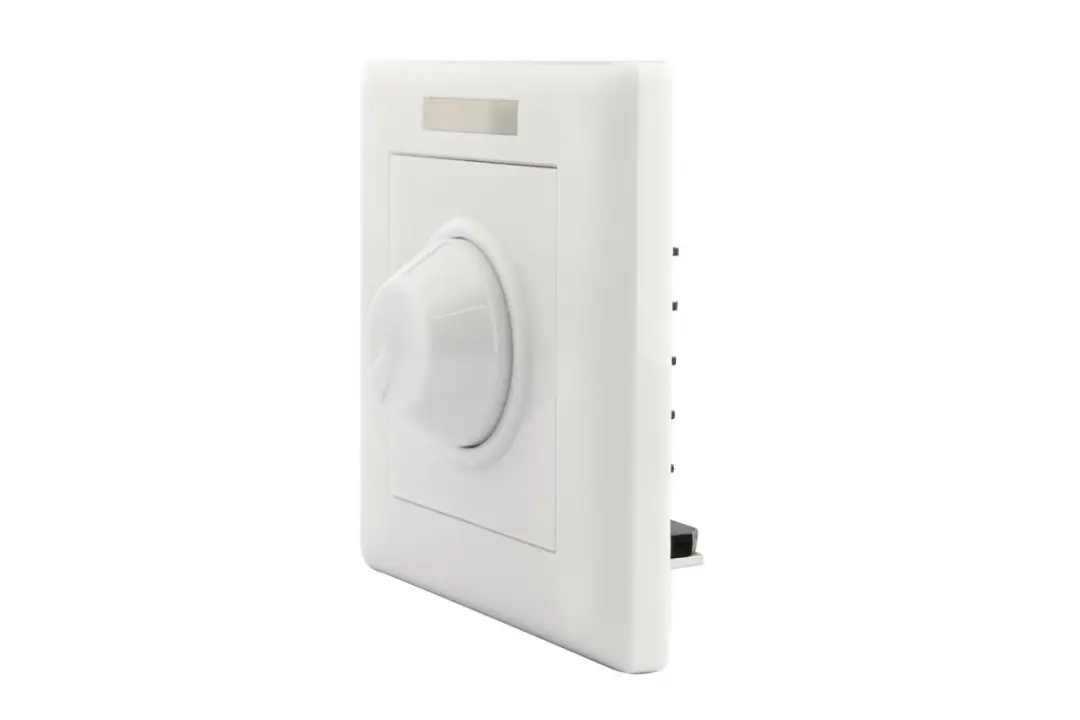 Groenovatie LED Dimmer 12V-24V 8A - Incl. IR Afstandsbediening