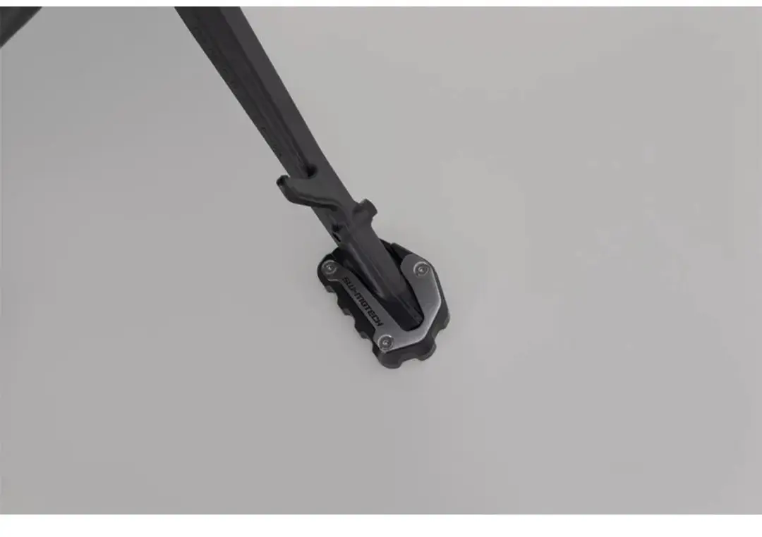 Sw-Motech BMW R 1300 GS 23 Zijstandaard Verlenging - Zilver - afbeelding 2 van 2