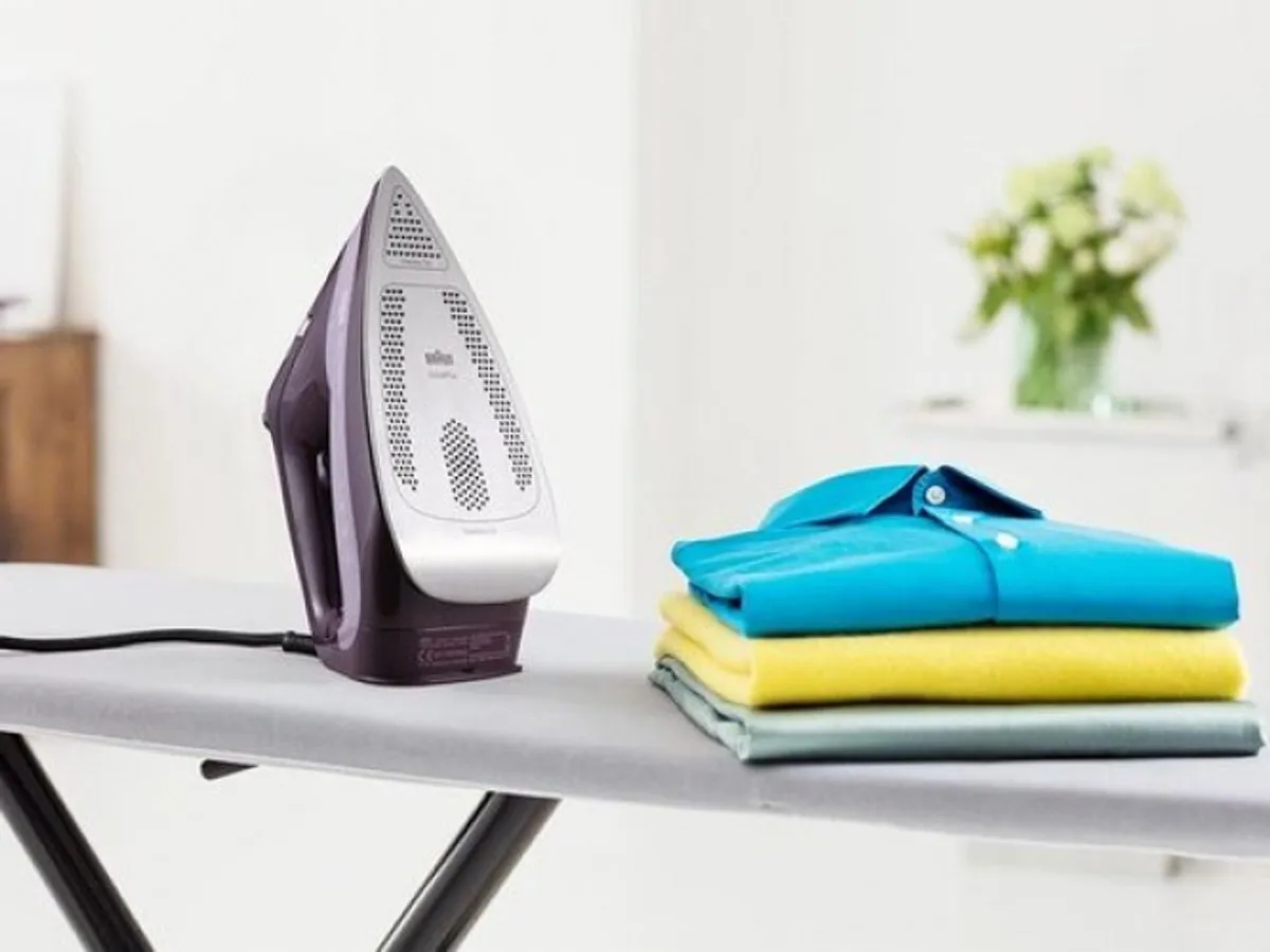 Braun TexStyle 7 Pro SI7181VI Stoomstrijkijzer - Violet - afbeelding 6 van 6