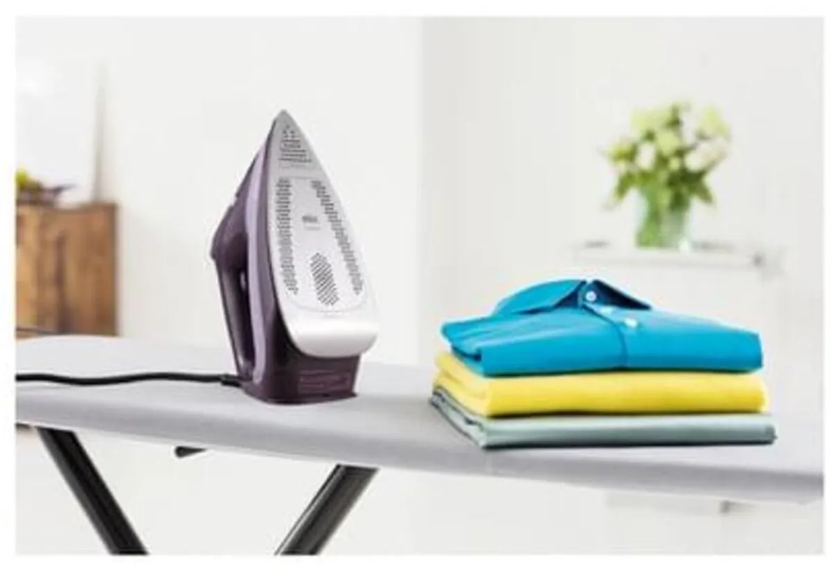 Braun TexStyle 7 Pro SI7181VI Stoomstrijkijzer - Violet
