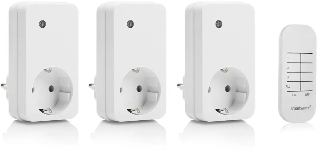 Smartwares SH4-99573 Schakelaar Set