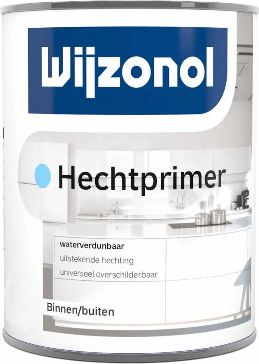 Wijzonol Hechtprimer 1L - Wit