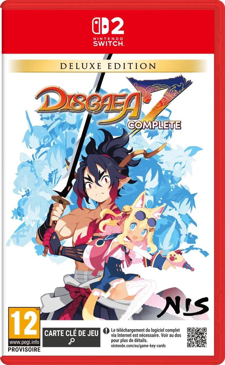 Microids Disgaea 7 Complete
