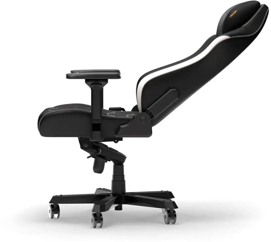 DXRacer Master XL Gamestoel - Zwart/Wit - afbeelding 5 van 5
