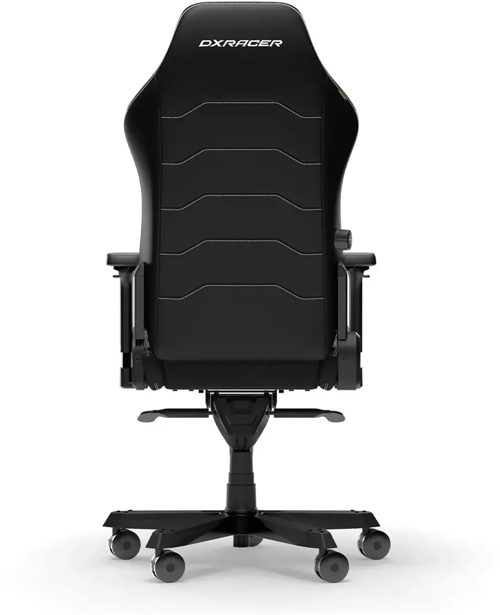 DXRacer Master XL Gamestoel - Zwart/Wit - afbeelding 3 van 5