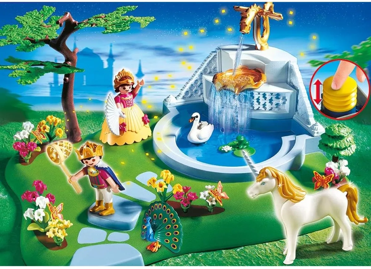 Playmobil Eenhoorn Superset 4137 - Multicolor