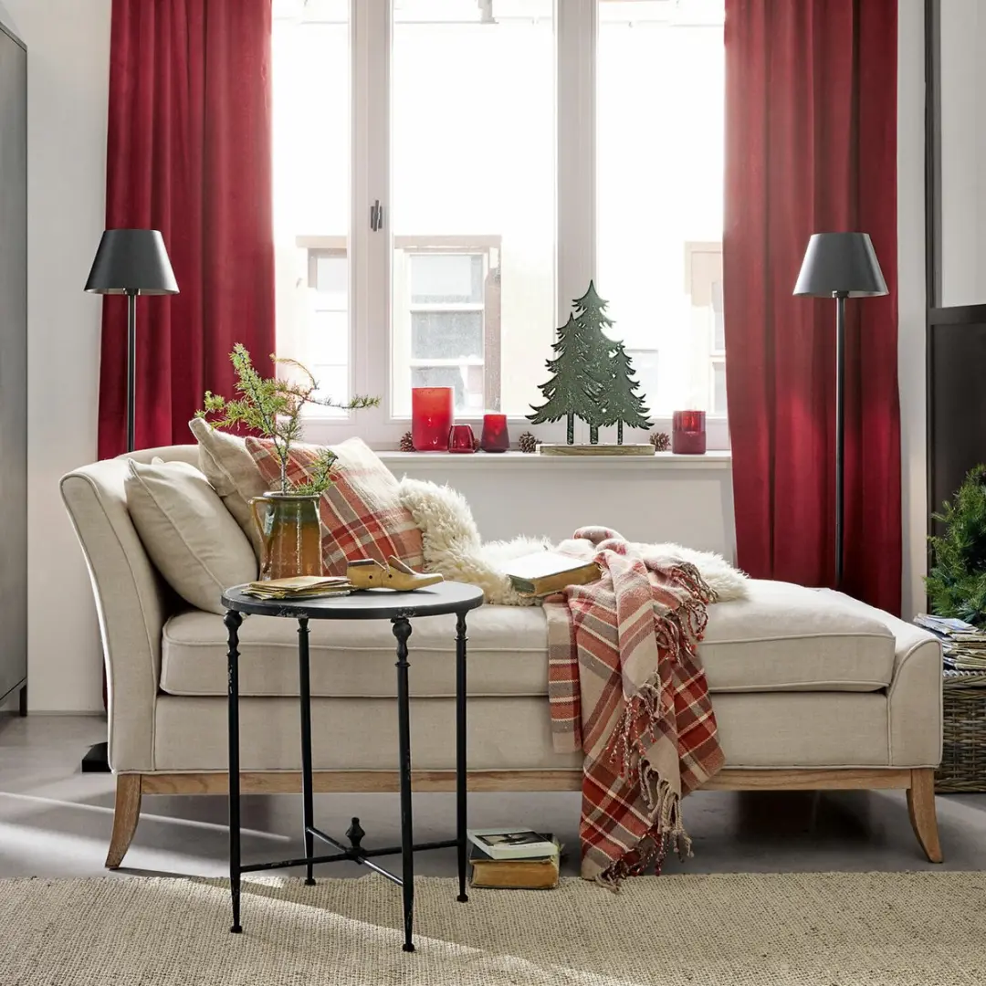 Loberon Marjan Staande Lamp - Zwart - afbeelding 5 van 6