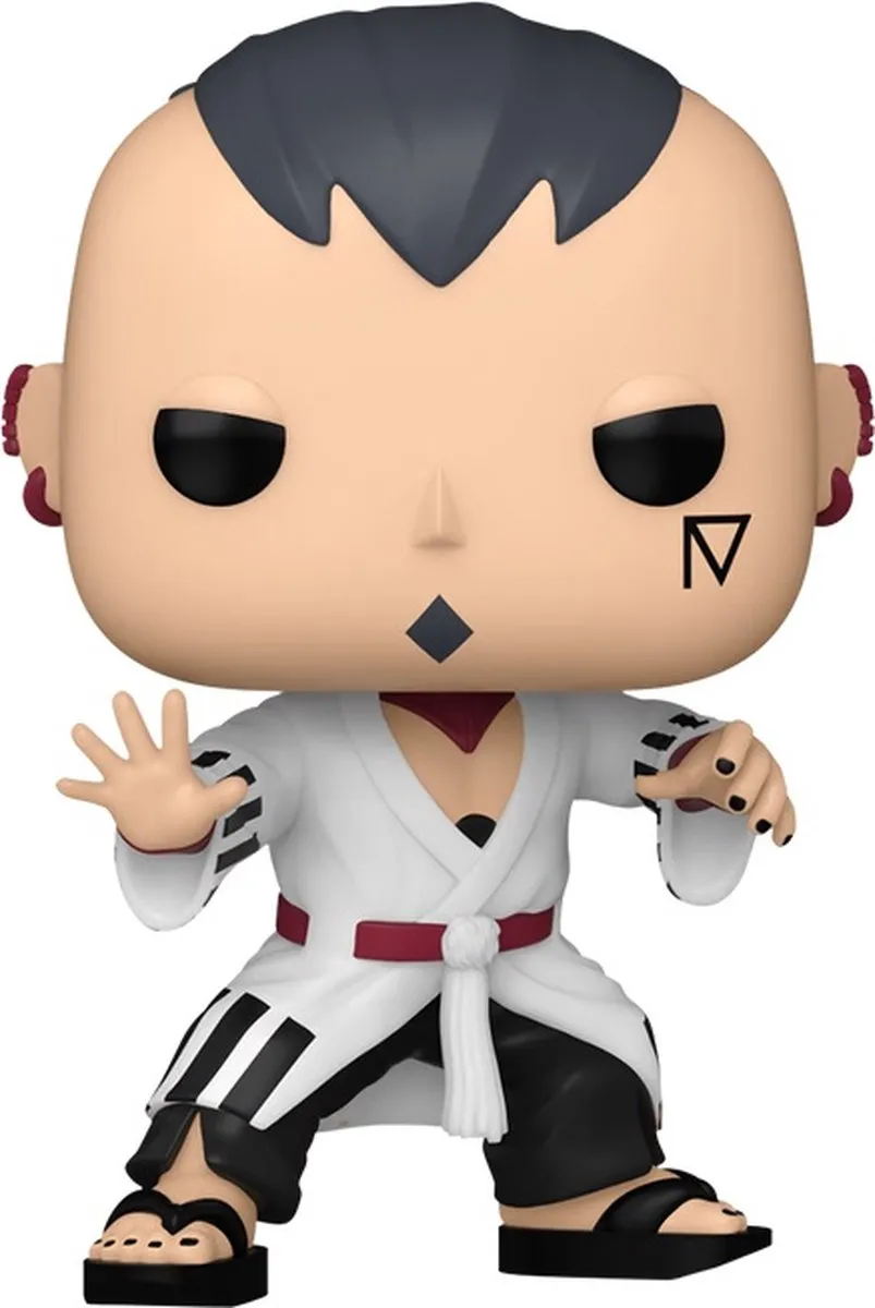 Funko Pop! Boruto Jigen 75597 Vinyl Figuur - Multicolor