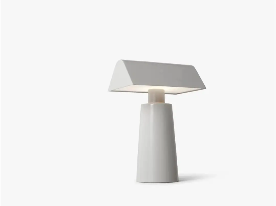 &Tradition Matteo Fogale Caret MF1 Tafellamp - Zwart
