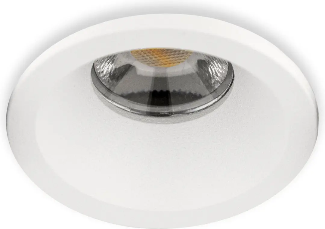 Groenovatie Inbouwspot LED 3W Warm Wit Ø40mm