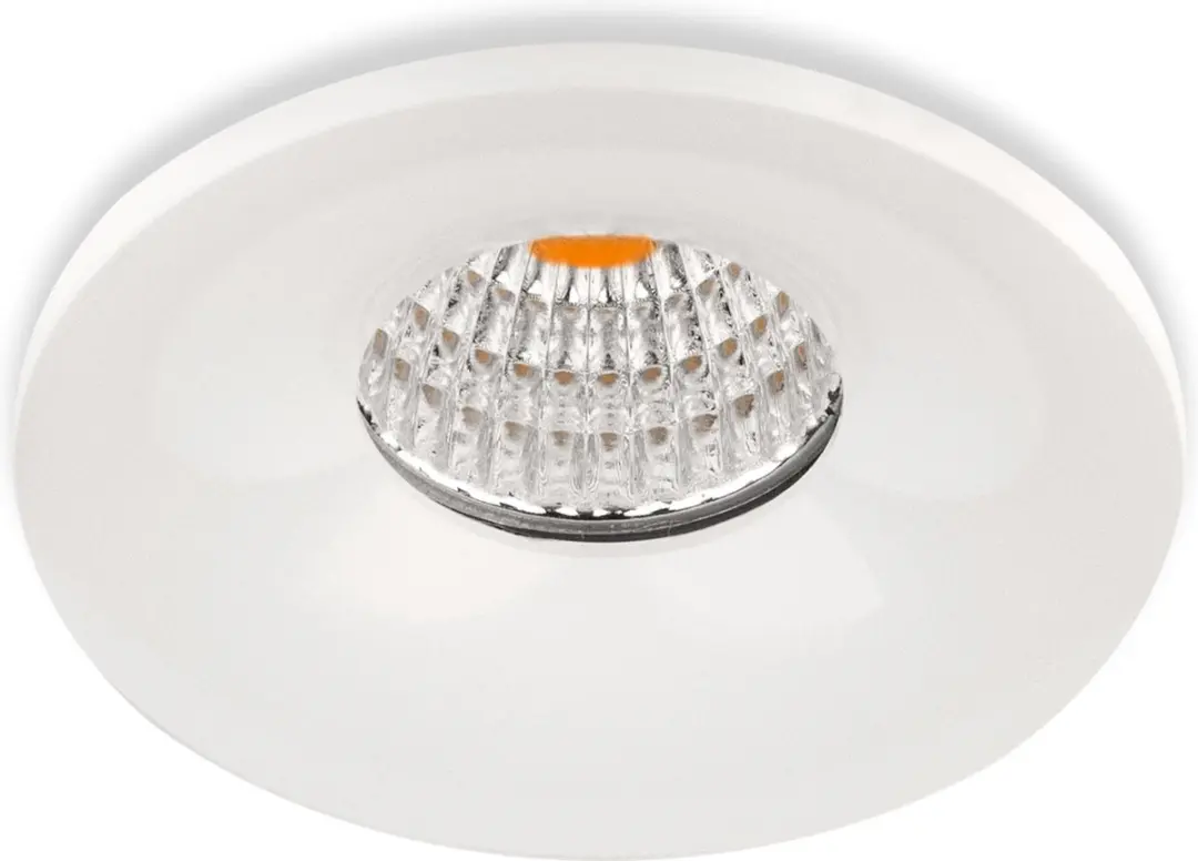 Groenovatie Inbouwspot LED 3W - Warm Wit - Ø48mm
