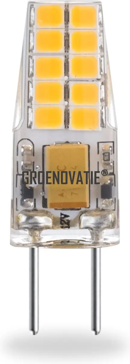 Groenovatie GY6.35 LED Lamp 3W