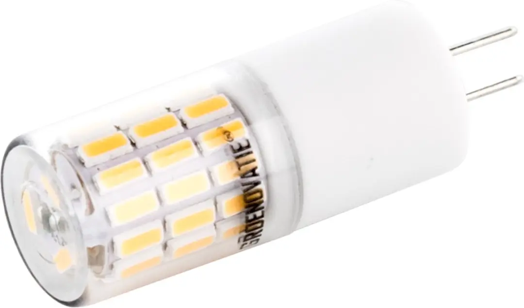 Groenovatie LED G4 Lamp 2W - Warm Wit - 14x41mm - Dimbaar - afbeelding 4 van 4
